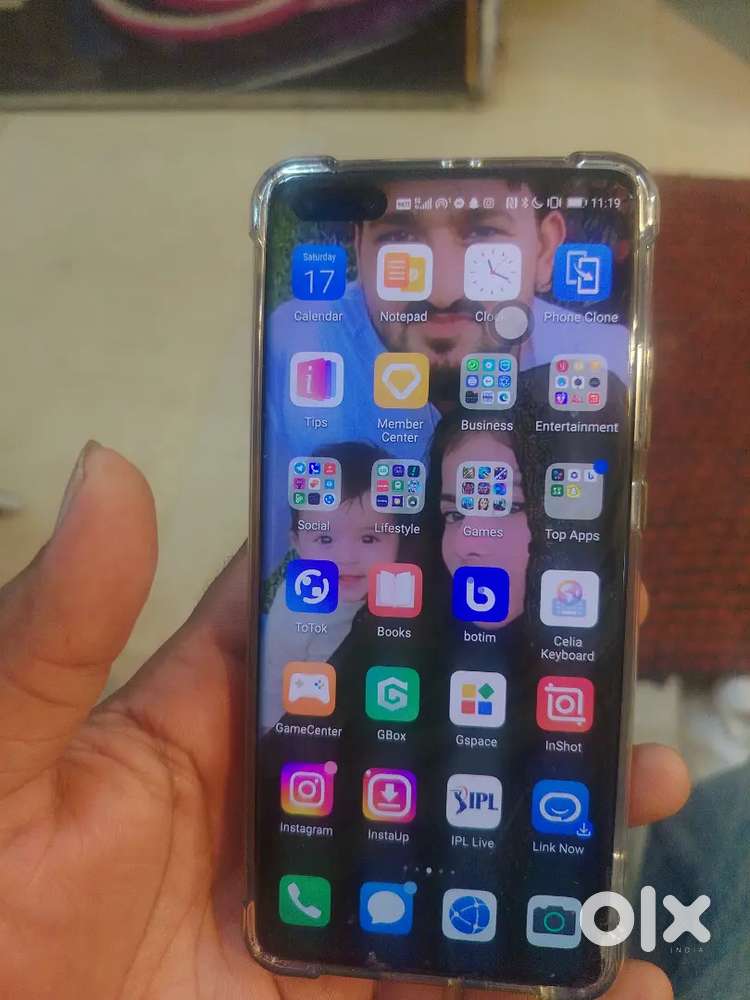 Huawei p40 Pro