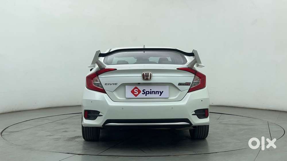 Honda Civic Zx, 2019, Petrol