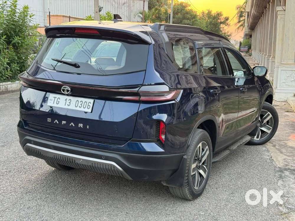 Tata Safari Adventure X Plus 7 Str, 2023, Diesel