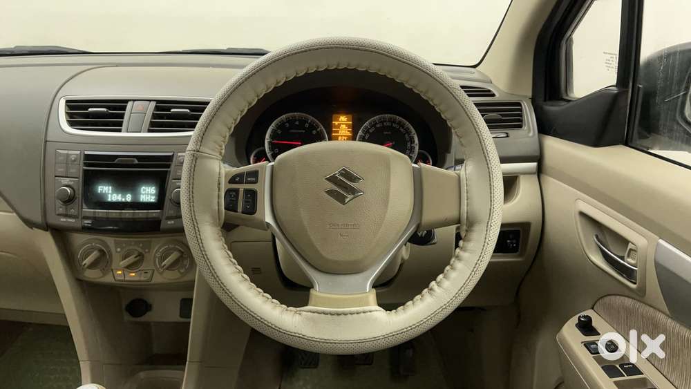 Maruti Suzuki Ertiga 1.5 Zxi, 2015, Petrol