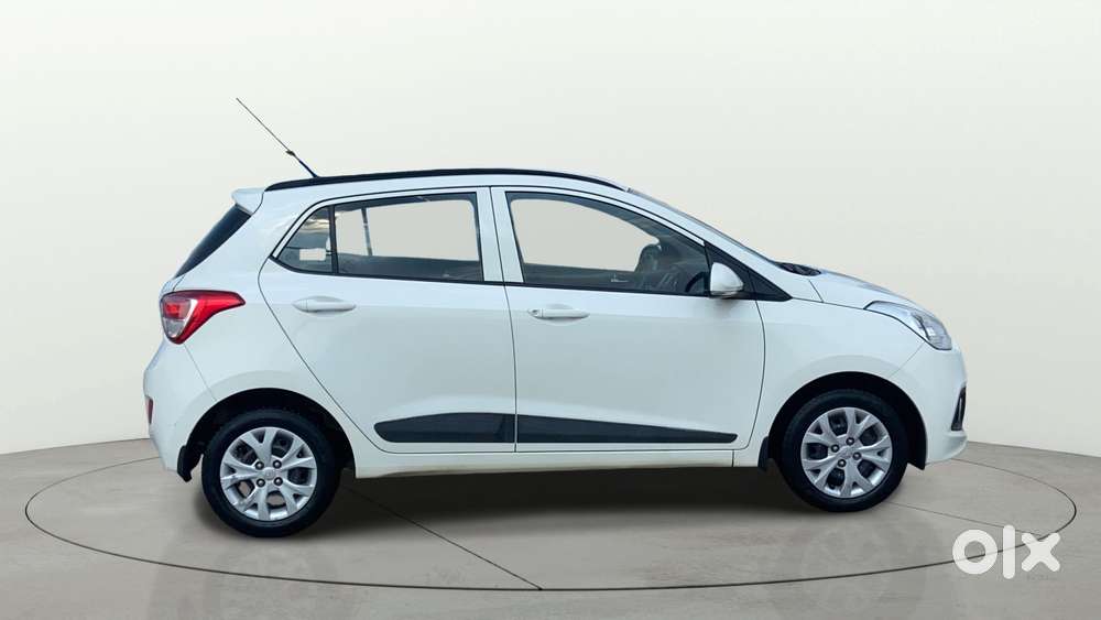 Hyundai Grand I10 Sportz 1.2 Kappa Vtvt, 2016, Petrol