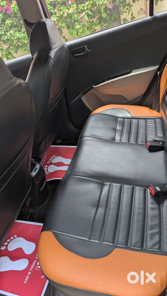 Hyundai Grand I10 Petrol Manual 2014 Second Owners