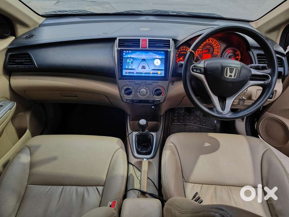 Honda City 1.5 S Mt, 2011, Petrol