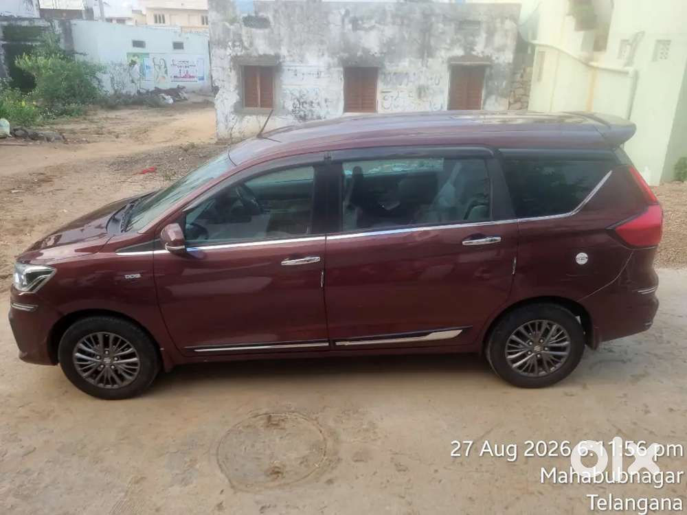Maruti Suzuki Ertiga 2019