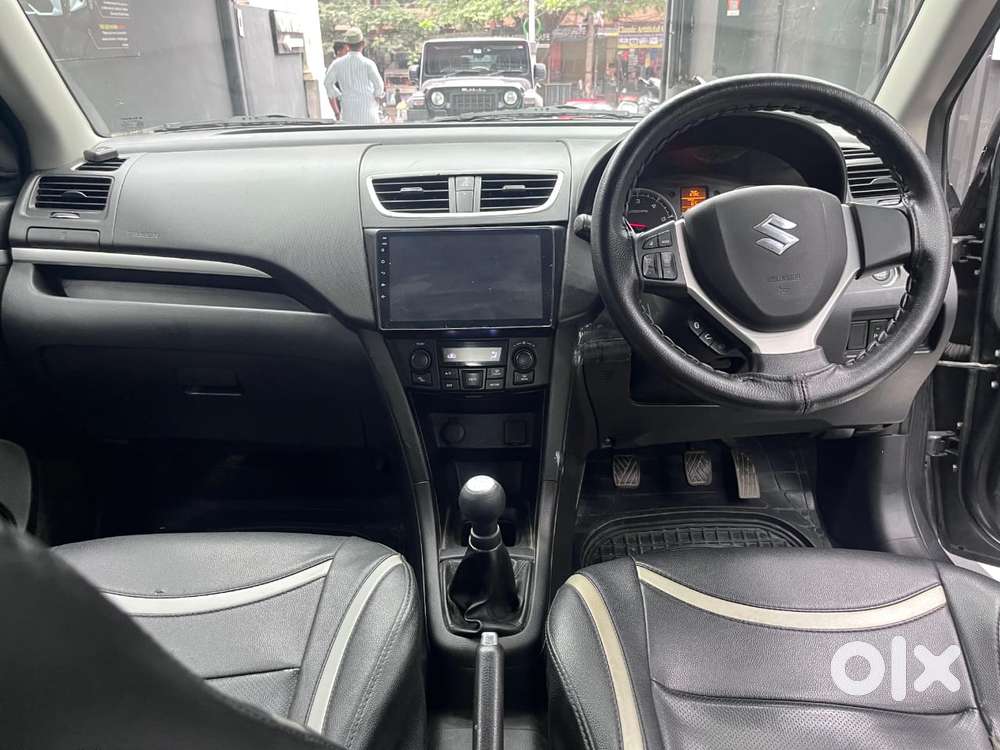 Maruti Suzuki Swift, 2017, Diesel
