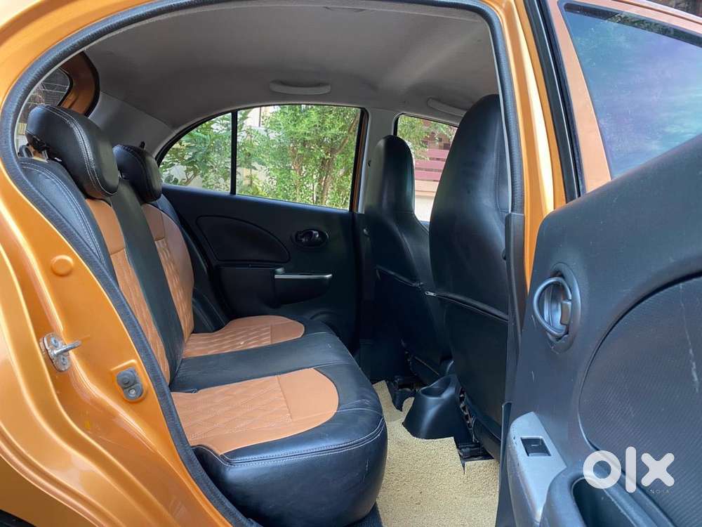 Nissan Micra Cvt Xv, 2017, Petrol