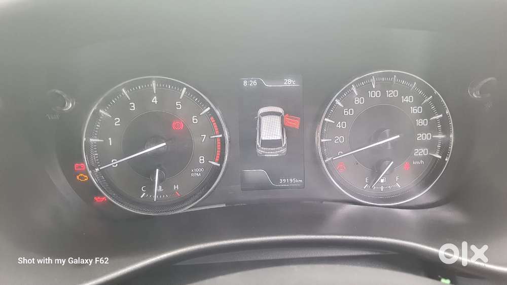 Maruti Suzuki Baleno Zeta, 2023, Petrol