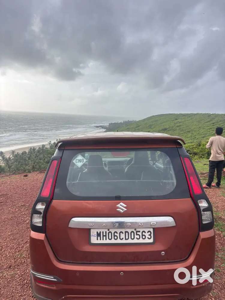 Maruti Suzuki Wagon R 2021 Second Owner
