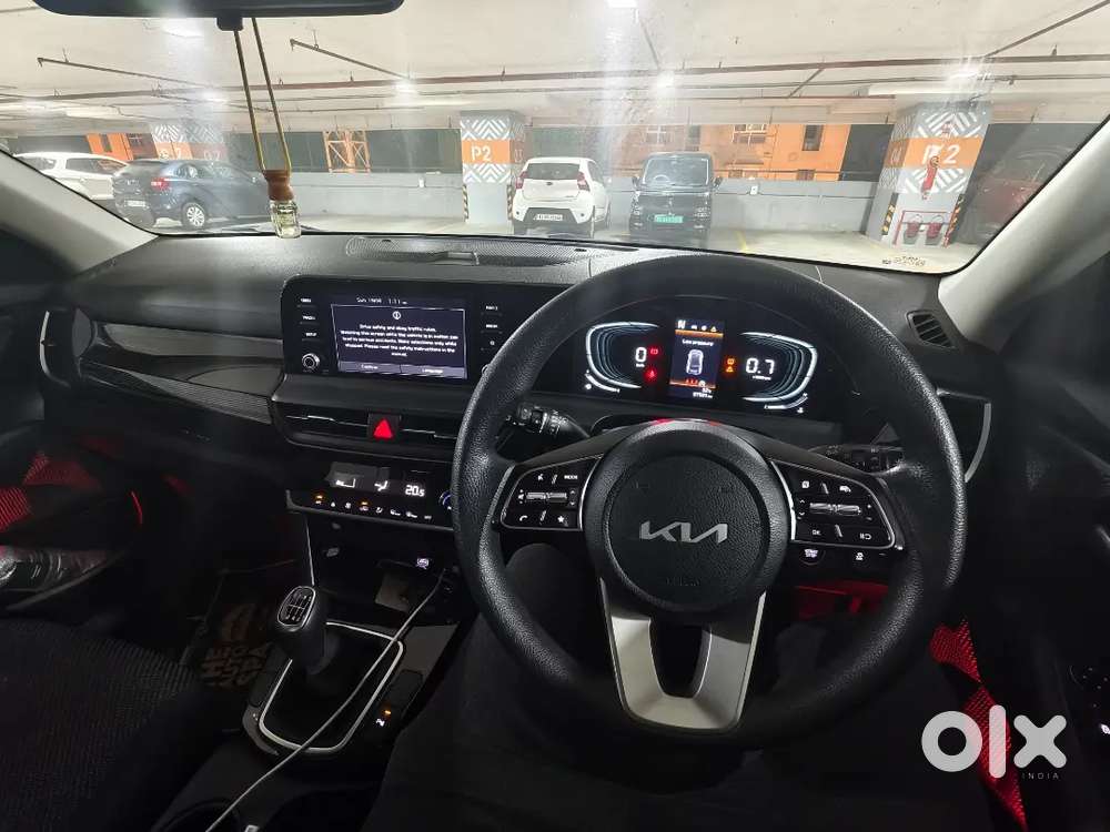 Kia Seltos Imt Diesel Htk Plus