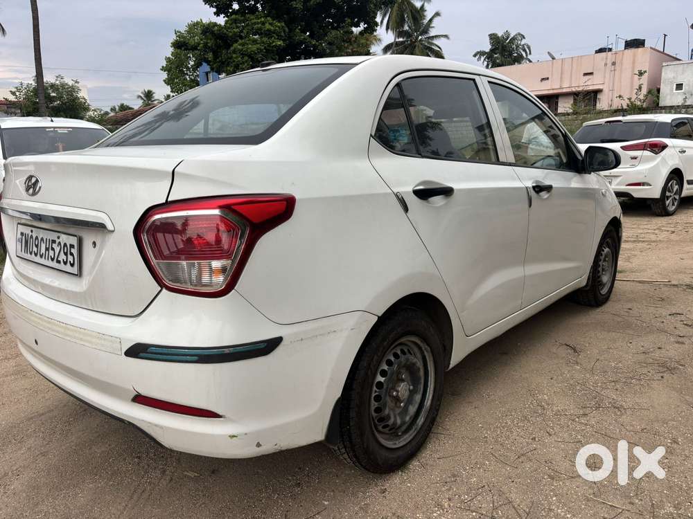 Hyundai Xcent S 1.2 Opt, 2017, Diesel