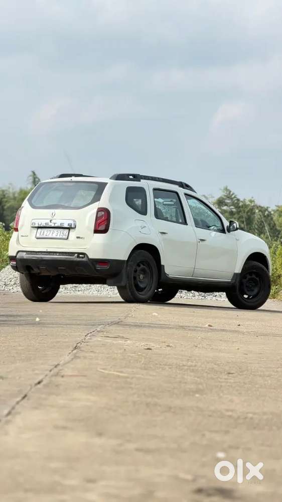 Renault Duster Diesel 2016