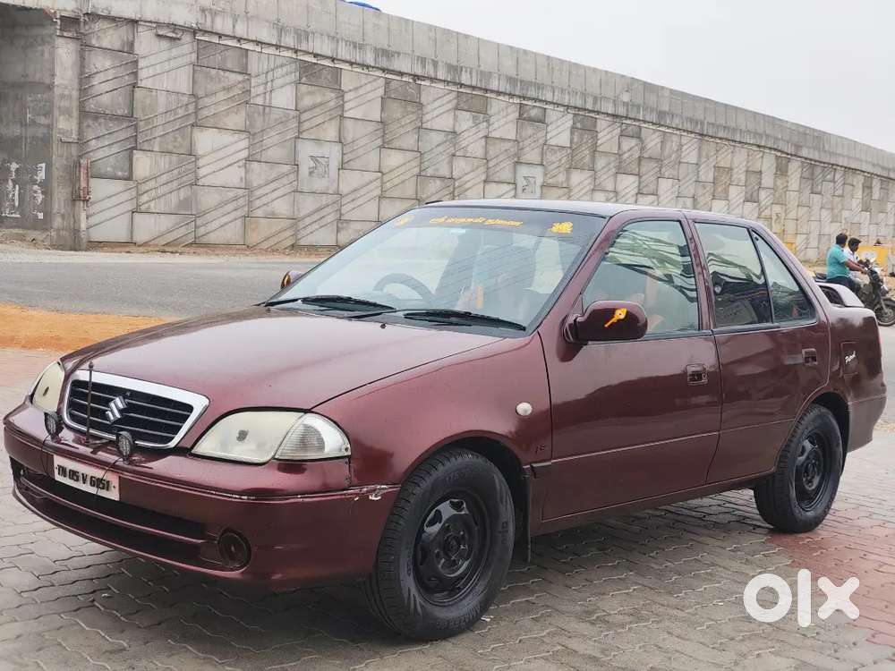 Maruti Suzuki Esteem Lxi Petrol Manual 2007