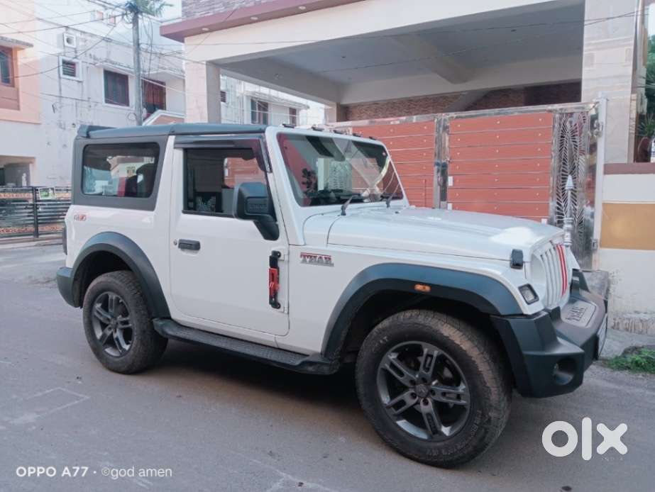 Mahindra Thar, 2023, Diesel