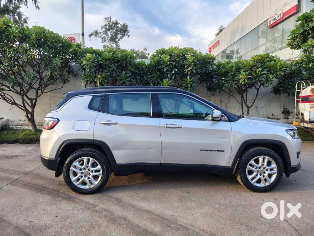 Jeep Compass 2.0 Limited, 2018, Diesel