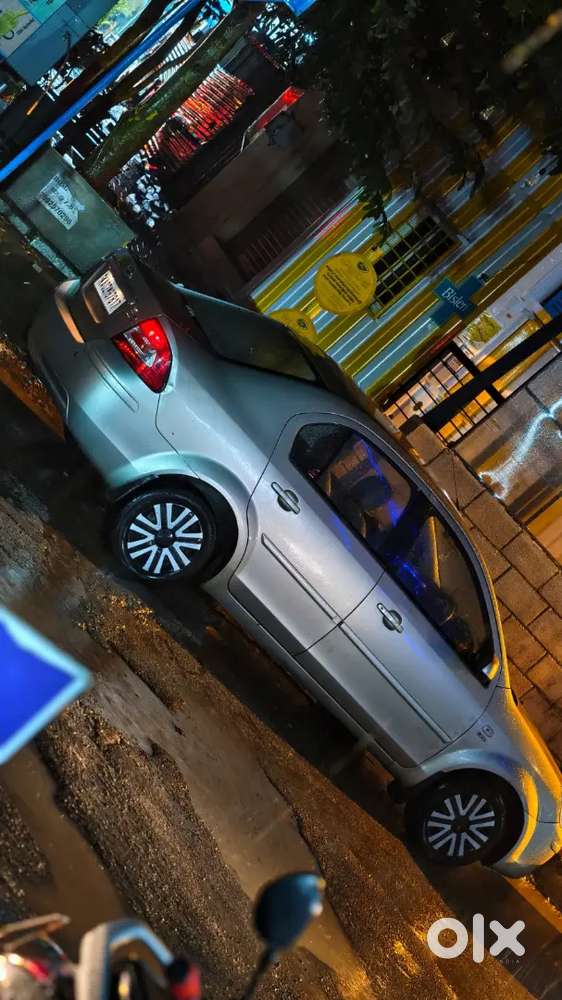Ford Fiesta Diesel 2007 Manual