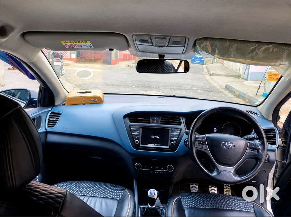 Hyundai I20 Active Petrol 2015