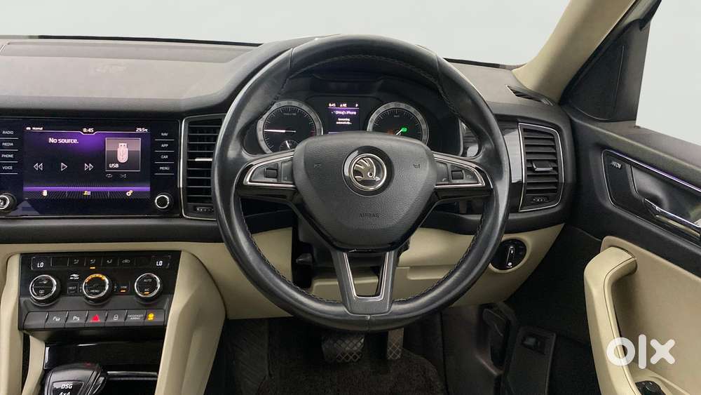 Skoda Kodiaq 2.0 Style Tdi 4x4 At, 2018, Diesel