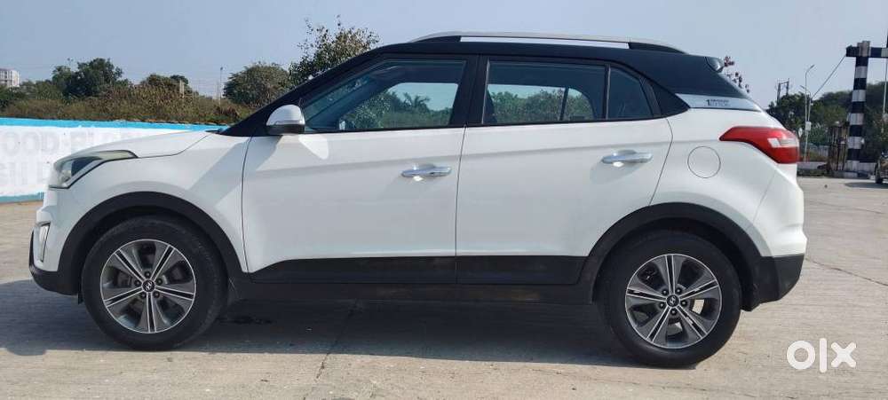 Hyundai Creta 1.6 Sx Plus, 2016, Diesel