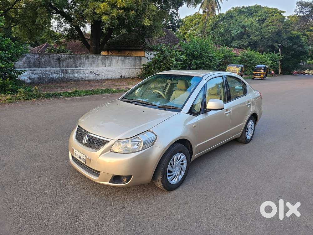 Maruti Suzuki Sx4 Green Vxi (cng), 2012, Cng & Hybrids
