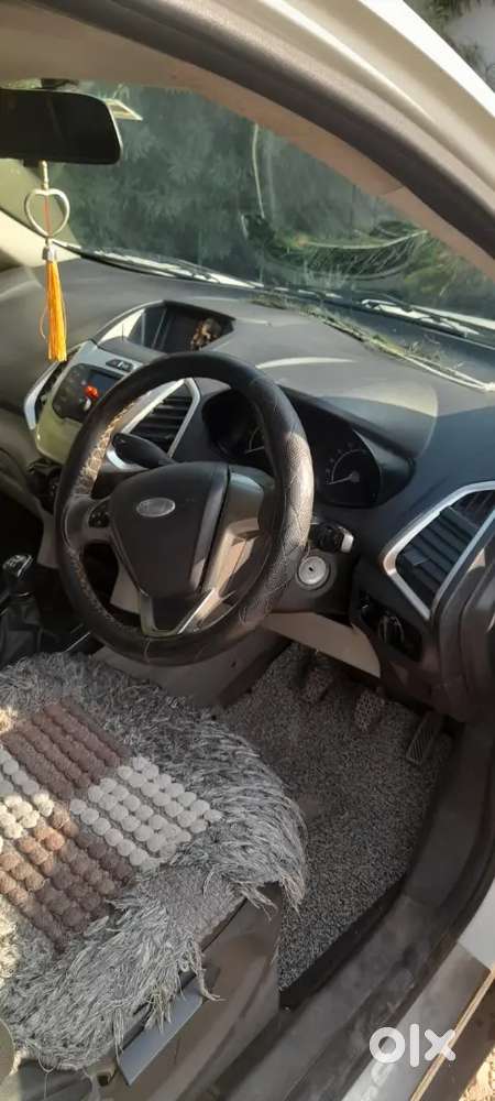 Ford Ecosport Diesel 2015