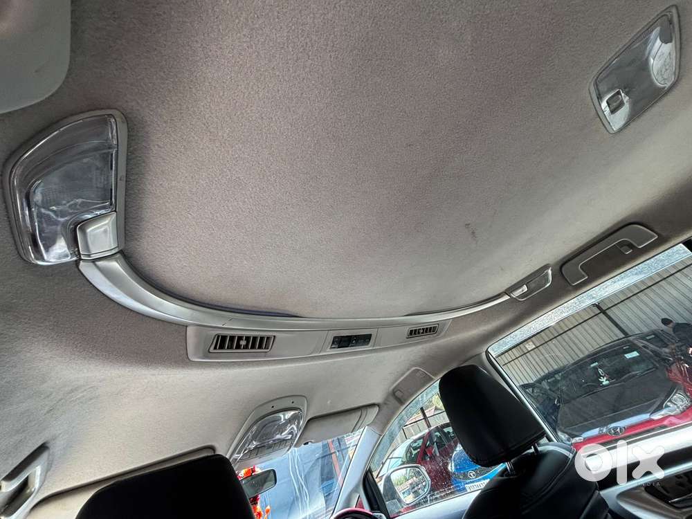 Toyota Innova Crysta 2.4 V, 2020, Diesel