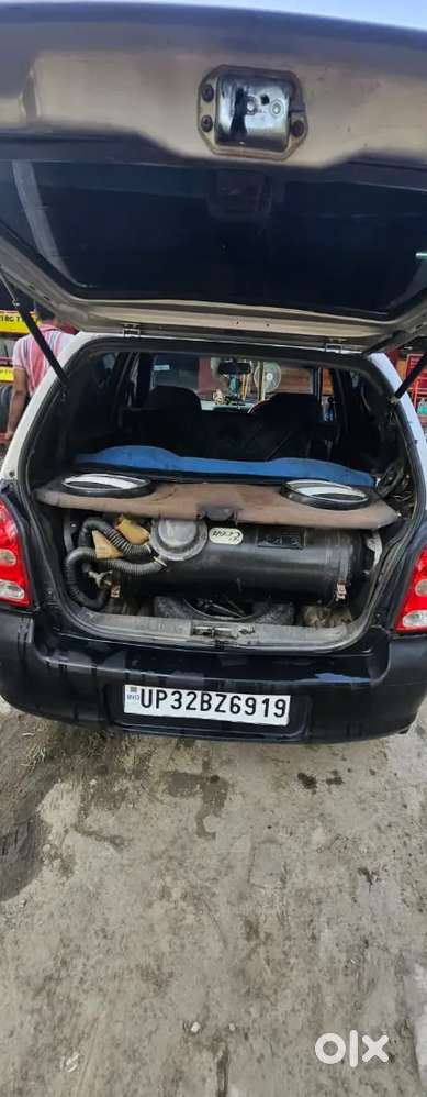 Maruti Alto 0.8 2007