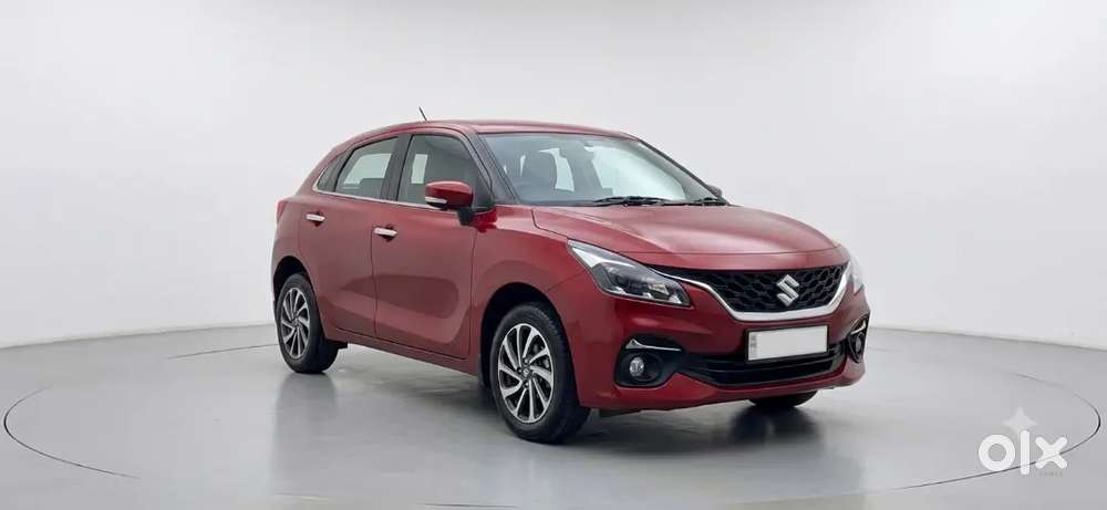 Maruti Baleno 1.2 Alpha Top Of The Line 2022