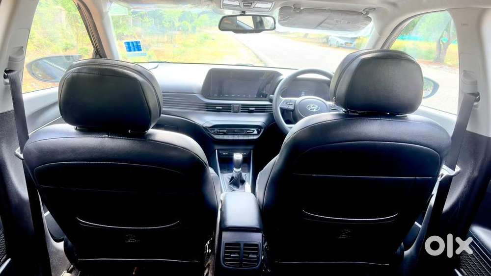 New I20 2022 Model Singel Owner Just Driven 25k