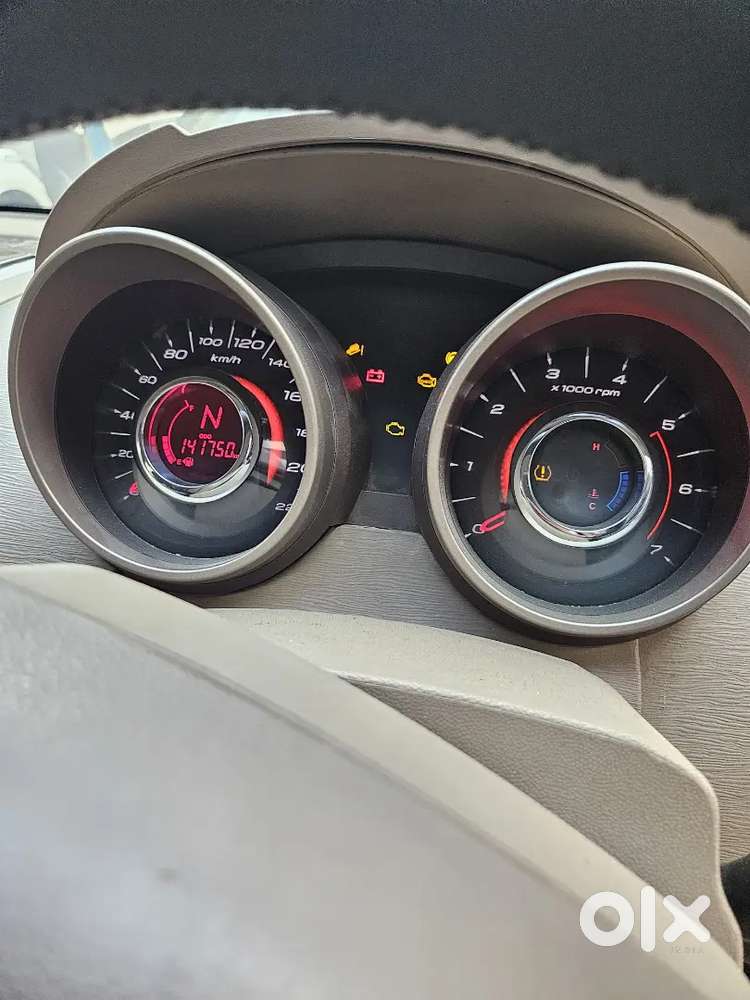 Mahindra Xuv500 2011 Diesel Car