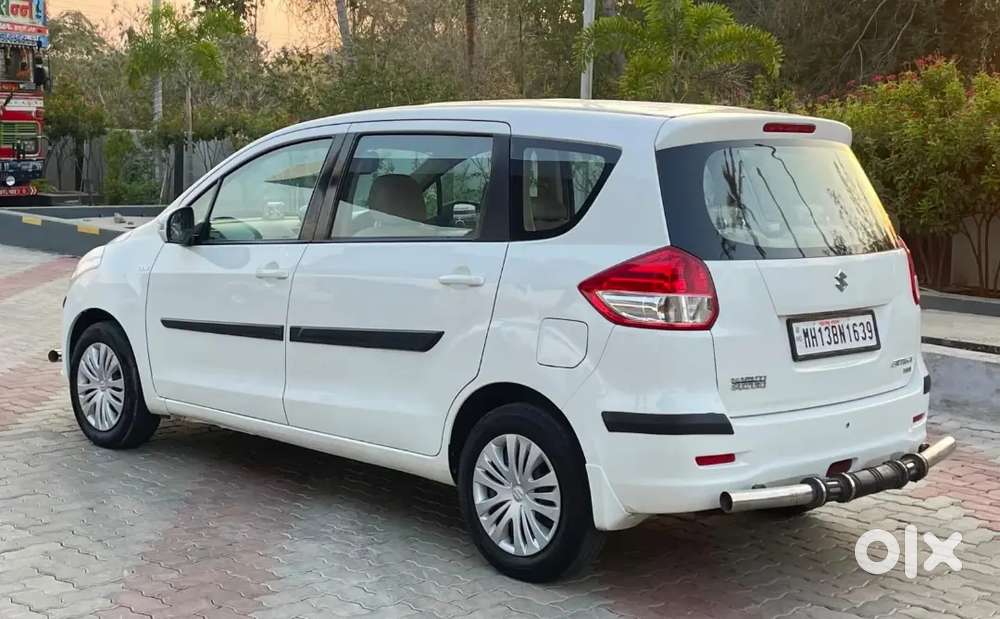 Maruti Suzuki Ertiga 2014 Vdi