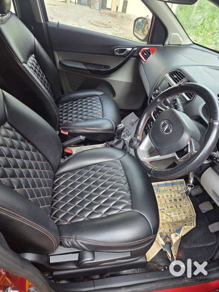 Tata Tiago 1.2 Revotron Xz, 2017, Petrol