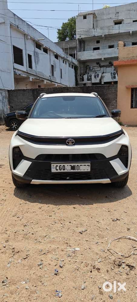 Tata Nexon Creative Plus S 1.5 Revotorq Diesel 6 Amt, 2023, Diesel