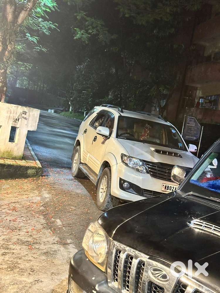 Toyota Fortuner 2014 Well Maintained