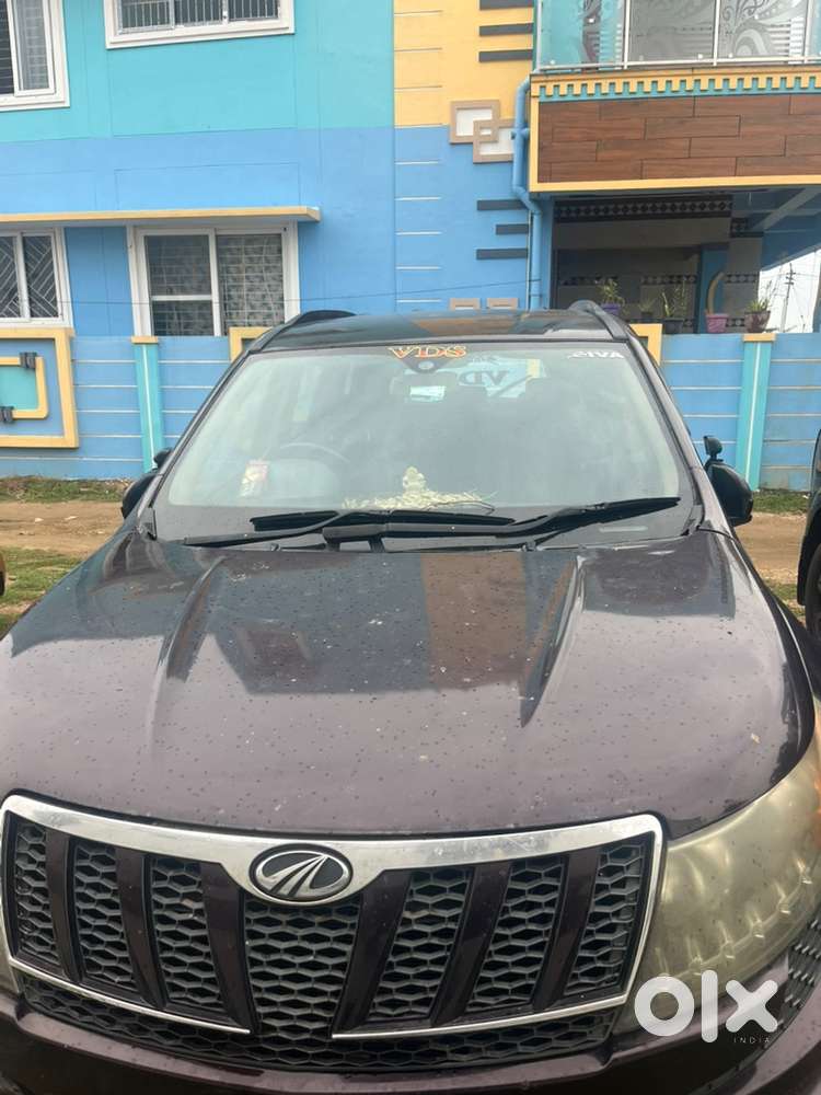Mahindra Xuv500 2011 Diesel