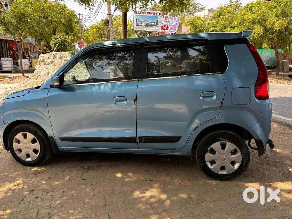 Maruti Suzuki Wagon R 2019 Petrol 59600 Km Driven