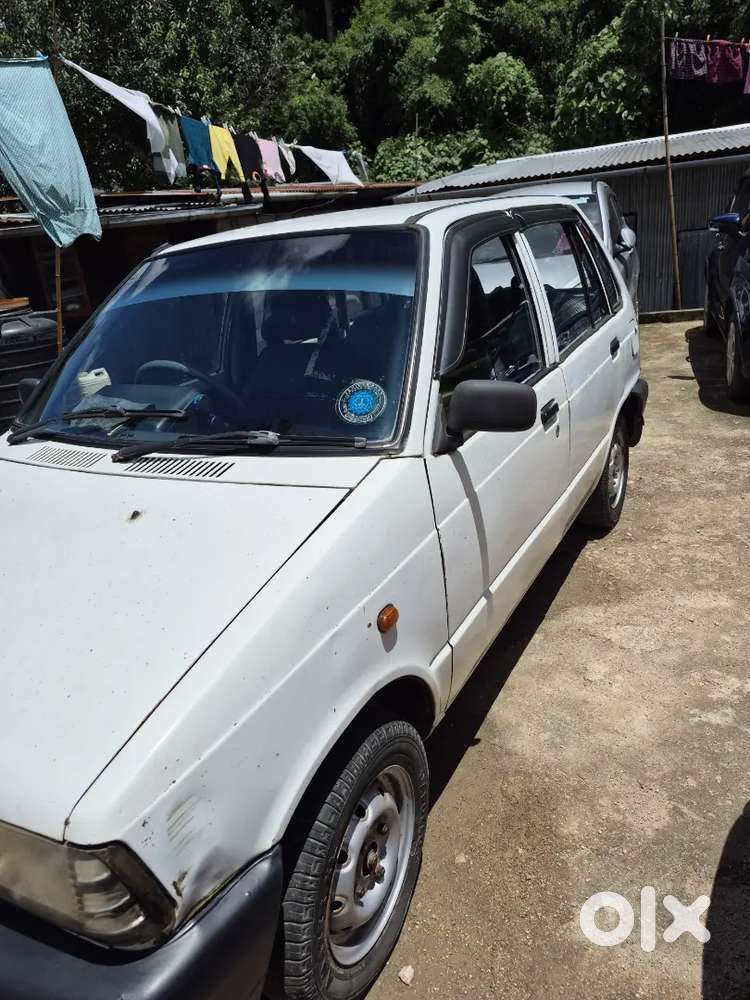 Maruti Suzuki 800 Ac 2004