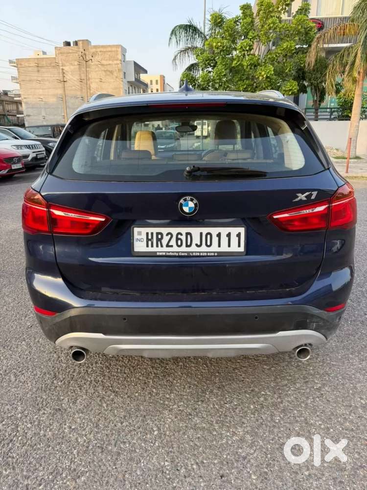 Bmw X1 2.0 Sdrive20d Xline, 2017, Diesel