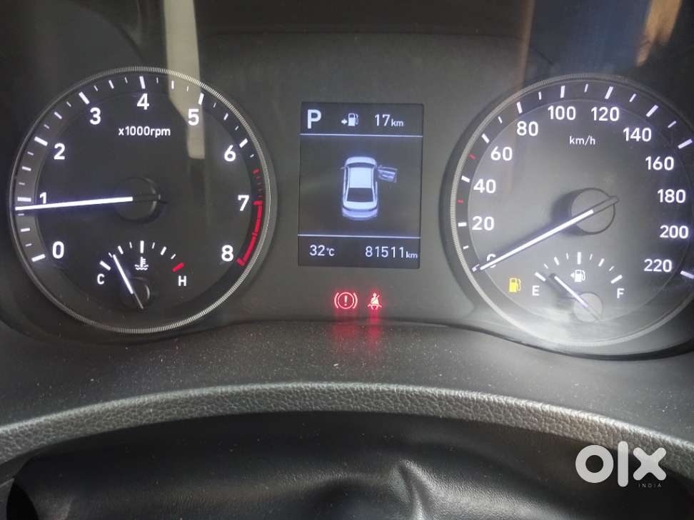 Hyundai Verna Vtvt 1.6 At Sx Plus, 2019, Petrol
