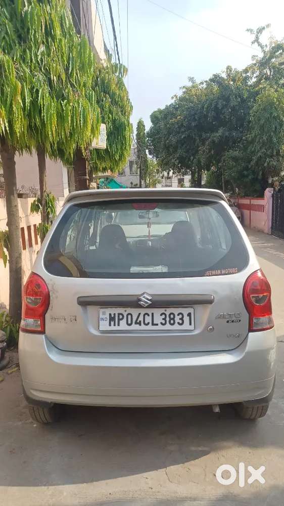 Maruti Suzuki Alto K10 2013 Petrol Well Maintained
