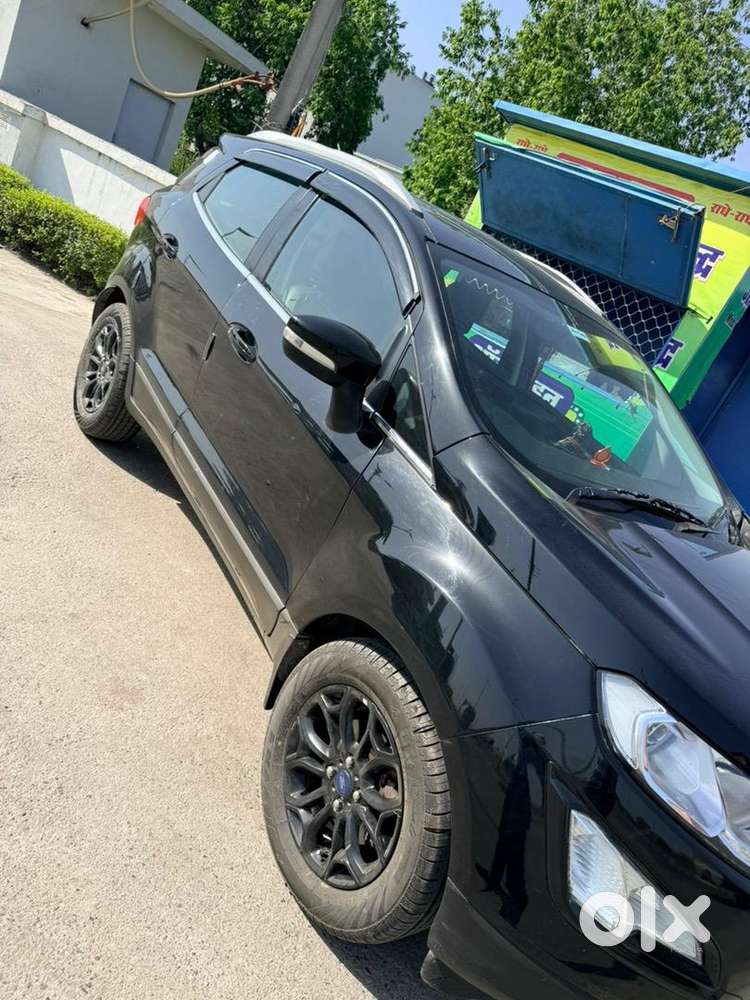 Well Maintained Car With All Company Services Record