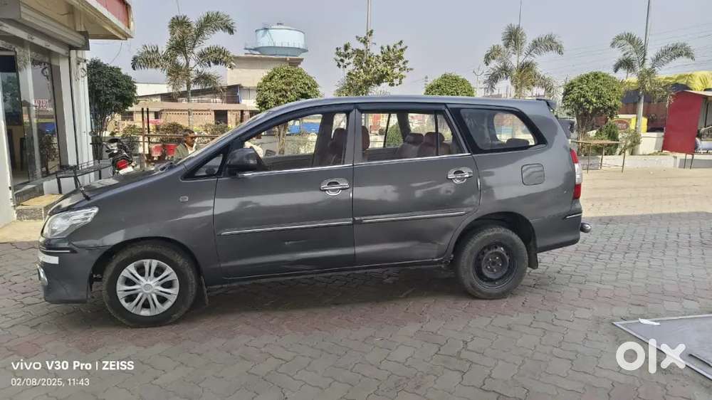 Toyota Innova 2015 Diesel Manual