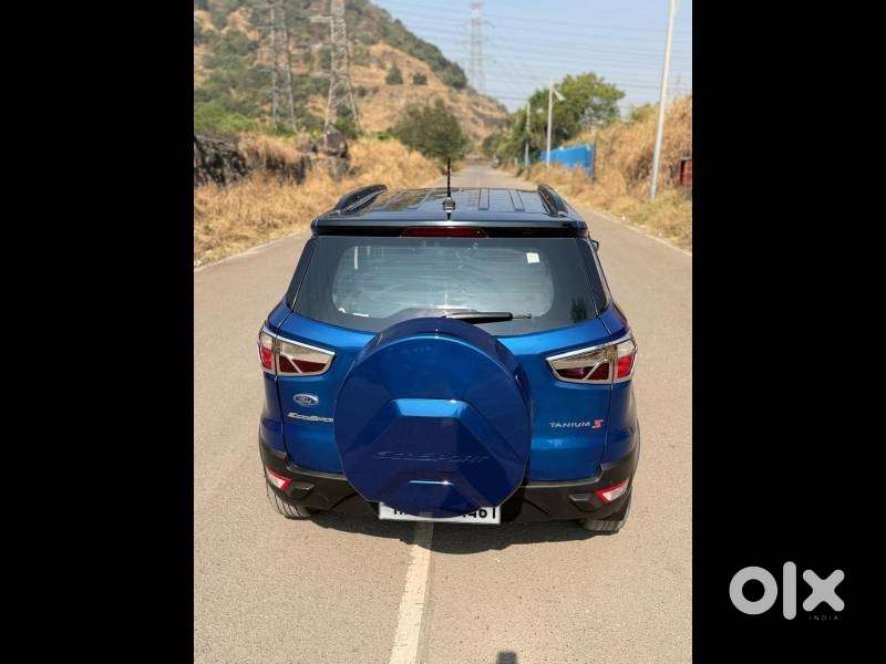 Ford Ecosport [2017-2021] 1.0 Ecoboost Platinum Edition, 2021, Petro..