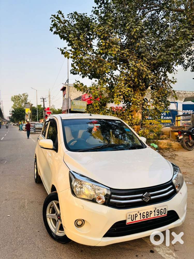 Maruti Suzuki Celerio Zxi 2017