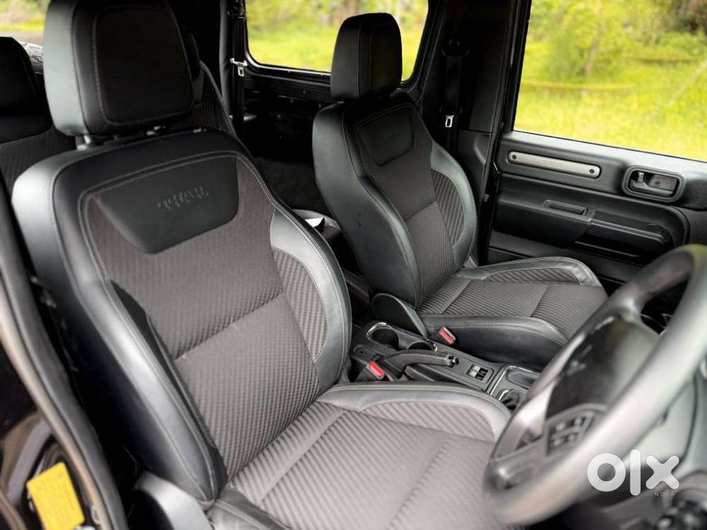 Mahindra Thar Lx D At 4wd Ht, 2023, Diesel