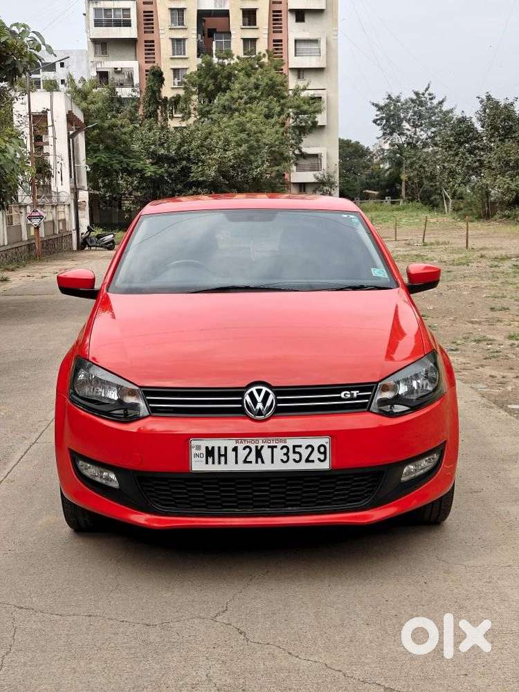 Volkswagen Polo 1.2 Gt Tsi, 2014, Petrol