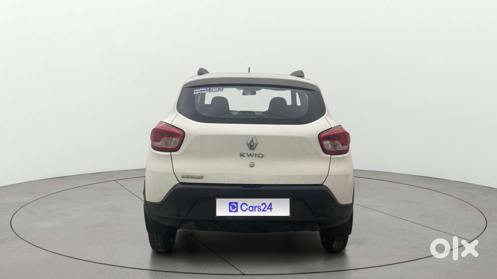 Renault Kwid Rxt, 2016, Petrol