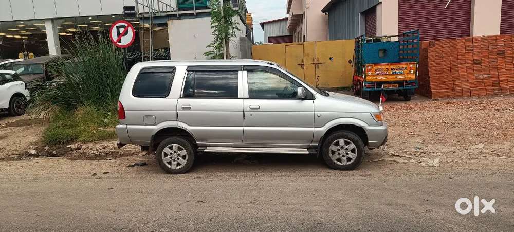 Chevrolet Tavera 2012 Ready