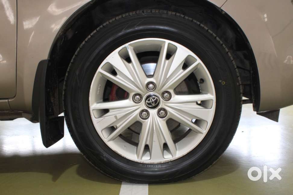 Toyota Innova Crysta 2.4 Z 7 Str, 2020, Diesel