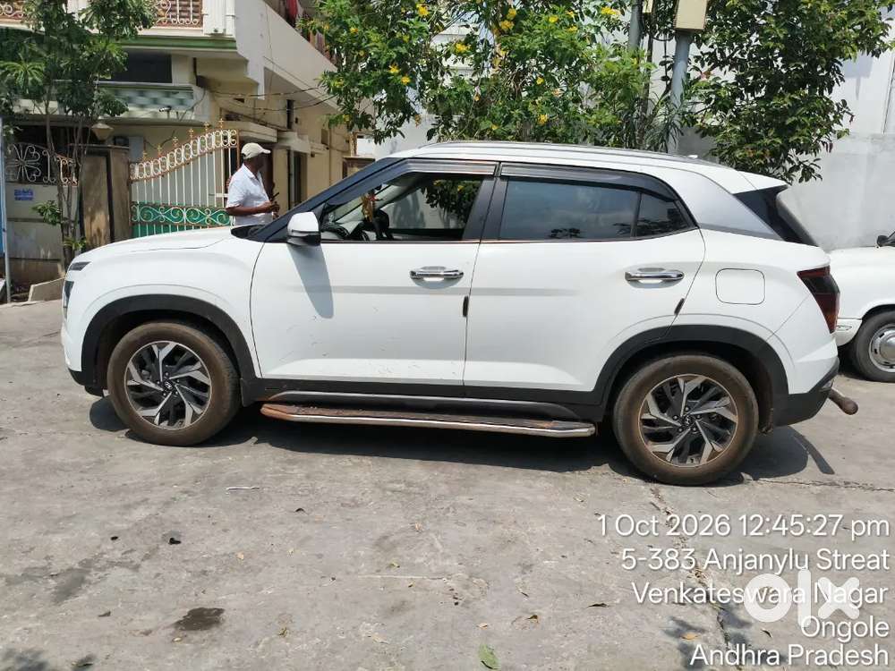 Hyundai Creta Facelift 2023