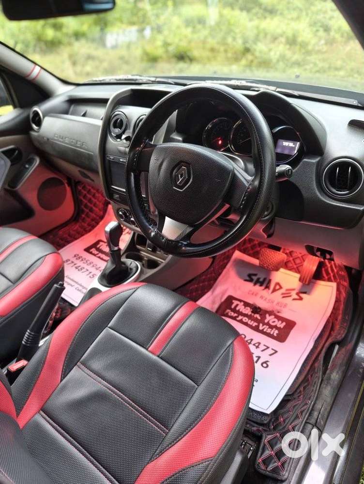 Renault Duster, 2018, Petrol